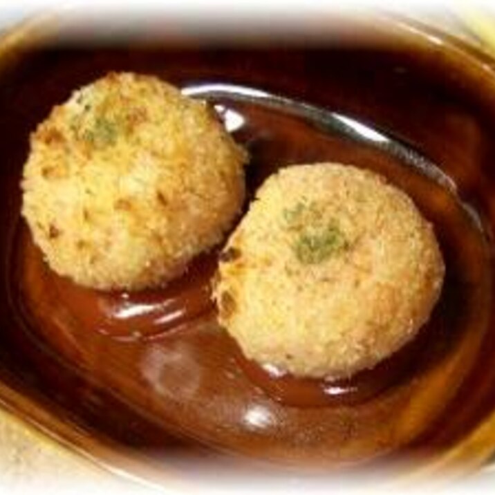 焼きスップリ(ライスコロッケ)